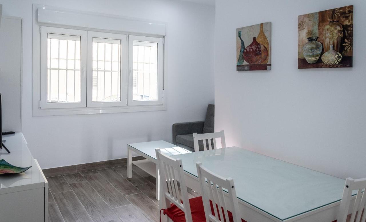 Apartamento Amanecer Кадис Экстерьер фото