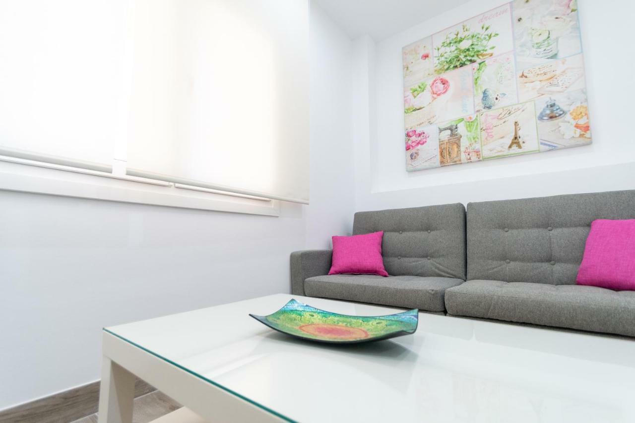 Apartamento Amanecer Кадис Экстерьер фото